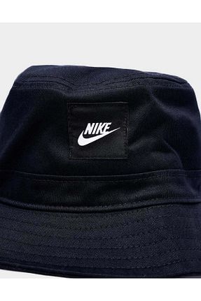کلاه اسپرت بژ زنانه پنبه ای Nike - کد 818352506