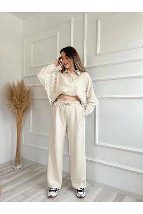 لباس سرمه ای زنانه بافتنی ky butikkk - کد 818326129