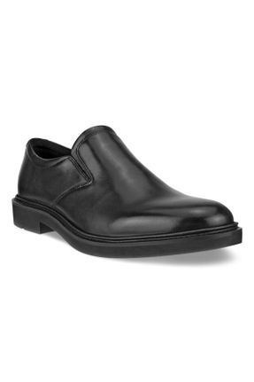 کفش کژوال مشکی مردانه پاشنه کوتاه ( 4 - 1 cm ) پاشنه ساده کد 780168960