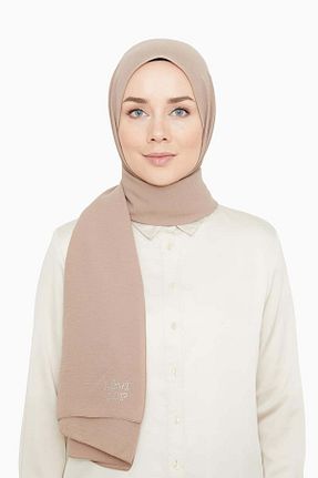 شال قهوه ای زنانه جاز Levidor - کد 768112761