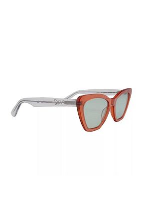 عینک آفتابی قرمز زنانه UV400 PAPARY SUNGLASSES - کد 782081279