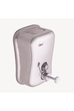 جا صابونی بژ استیل ضد زنگ Lider - کد 559085556