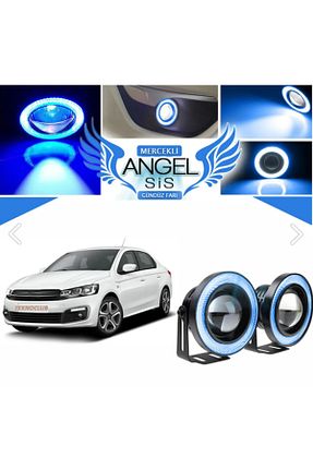 چراغ جلوی خودرو Angel TEKNOCLUB - کد 818485462