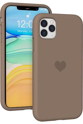 کاور و قاب قهوه ای iPhone 11 Pro Max gaga elektronik - کد 818486168