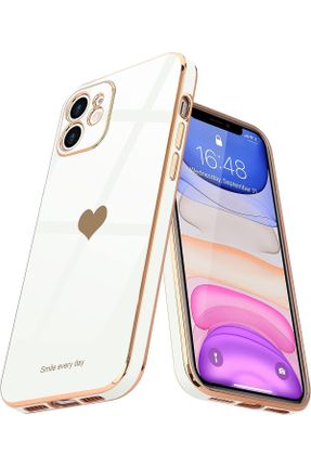 قاب گوشی سفید iPhone 11 کد 818488502