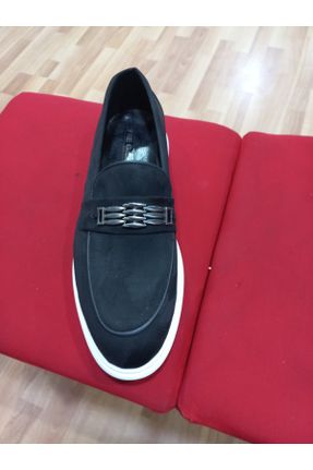 کفش کلاسیک مشکی مردانه پاشنه کوتاه ( 4 - 1 cm ) کد 818100179