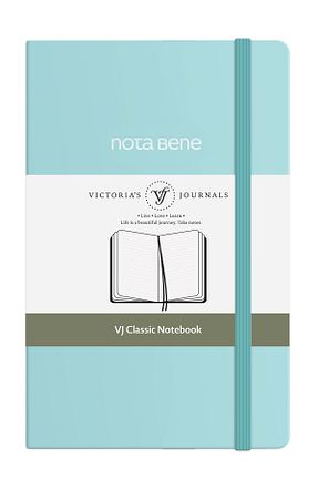 دفتر آبی Sert Victoria