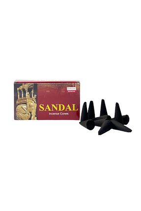 بخور و عود قهوه ای 1 Darshan Incense - کد 784574009