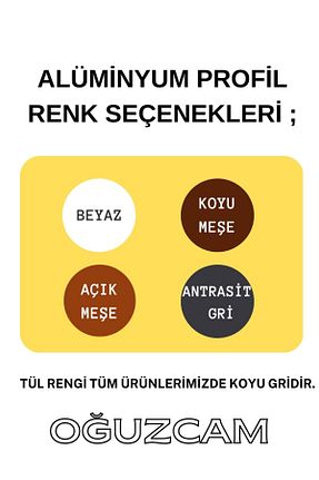 پشه بند OğuzCam - کد 759254857