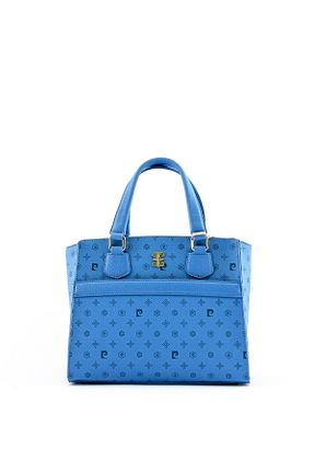 کیف دوشی آبی زنانه پلی اورتان Pierre Cardin - کد 818327474