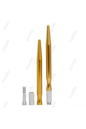 مداد و خط چشم طلائی Pavone - کد 356446352