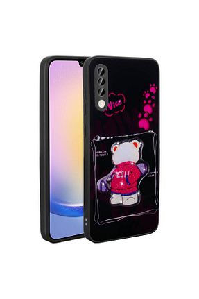 کاور و قاب مشکی Samsung Galaxy A50 Nezih Case - کد 818334187