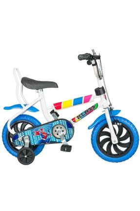 دوچرخه کودک آبی کد 43464316