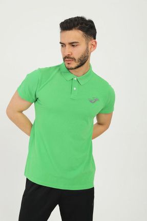 تی شرت سبز مردانه Fitted کد 742773110