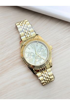ساعت مچی طلائی مردانه 36-40 میلی متر pullmarkt - کد 818505318