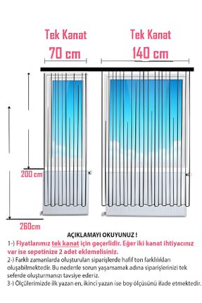 پرده زمینه سفید جیر قابل شستشو کد 818575395