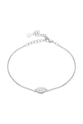 دستبند نقره زنانه 925 عیار Ninova Silver - کد 818714352