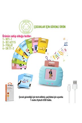 اسباب بازی آموزشی İngilizce Playlab - کد 818996128