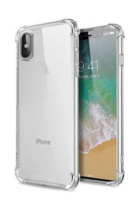 قاب گوشی نارنجی iPhone X کد 818925388