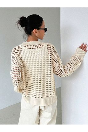 رویه نباتی زنانه اکریلیک Dier Moda - کد 818613268