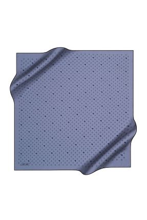 روسری بنفش İpek Tivil Pierre Cardin - کد 642499911