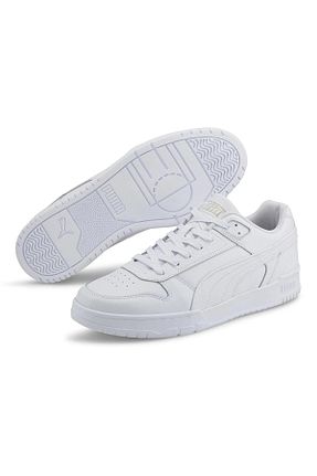 کفش اسنیکر سفید مردانه بند دار Puma - کد 818867061