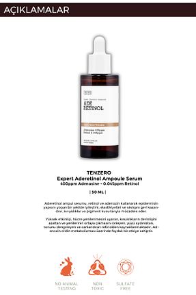 سرم پوست همه انواع پوست TENZERO - کد 818506817