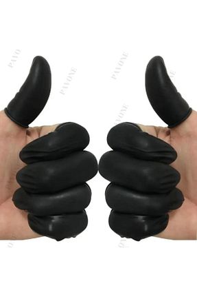 دستکش نظافت مشکی Pavone - کد 735683488
