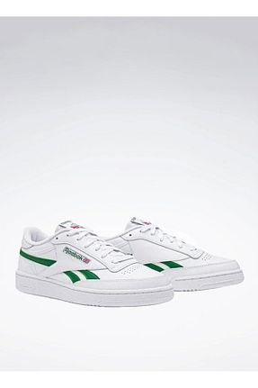 کفش اسنیکر سفید مردانه بند دار Reebok - کد 818557881