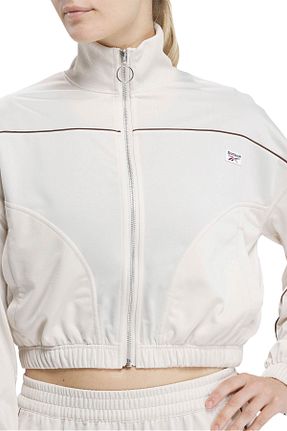 ست گرمکن نباتی زنانه رگولار Reebok - کد 818623792