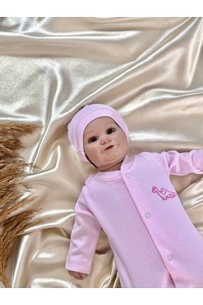 سرهمی صورتی بچه گانه Comfort Zuff Baby - کد 818651270