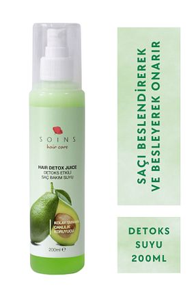 اسپری مو Soins Organic - کد 5897694