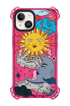 کاور و قاب صورتی iPhone 13 shoptocase - کد 818671468