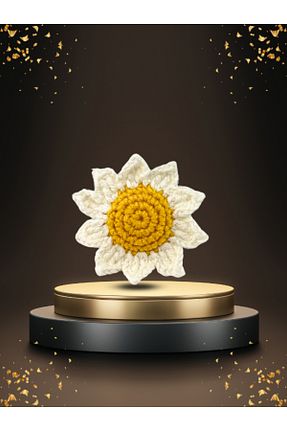 گیره سر سفید زنانه Avlu Doğal Ürünler - کد 789777730