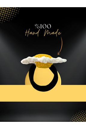 گیره سر سفید زنانه Avlu Doğal Ürünler - کد 789777730