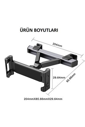 پایه تبلت Letang - کد 818944512
