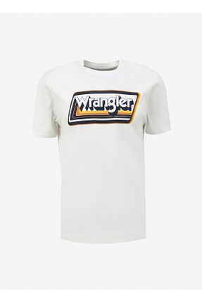تیشرت نباتی مردانه رگولار Wrangler - کد 818440827