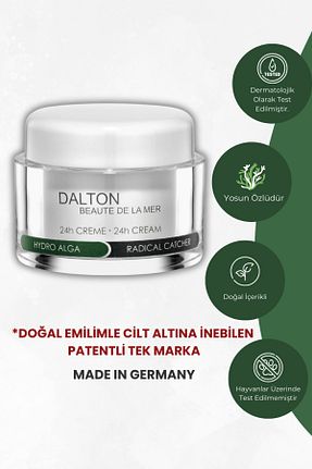 کرم صورت Kuru DALTON MARİNE COSMETİCS - کد 309562606