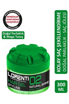 ژل مو LORENTİ - کد 819024536
