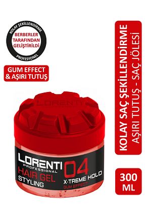 ژل مو LORENTİ - کد 819026152