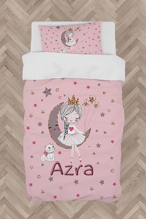 ست روتختی کودک و نوزاد رنگی 160 x 220 BAMBAŞKA MODA - کد 809121675