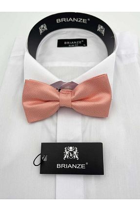 پاپیون صورتی مردانه Brianze - کد 819068792
