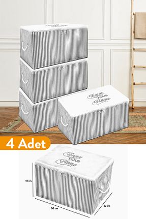 خورجین طوسی پنبه ای Serstil - کد 675615520