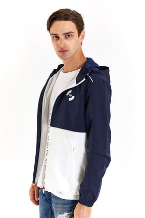 کاپشن اسپرت سرمه ای مردانه رگولار U.S. Polo Assn. - کد 819191418