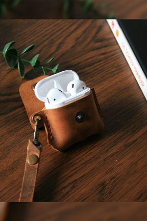 کیف Airpods قهوه ای کد 819274509