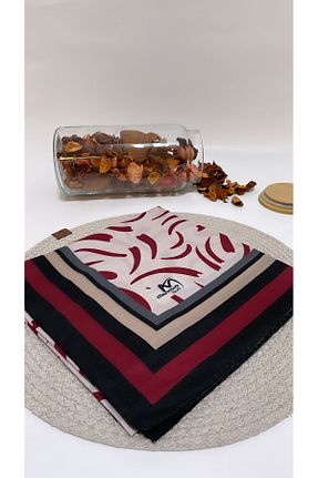 روسری مشکی 90 x 90 Onur - کد 819371005