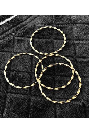 النگو طلائی بچه گانه 8 عیار Metler - کد 784794730