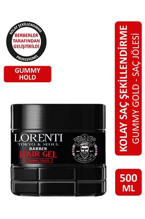 ژل مو LORENTİ - کد 819027282