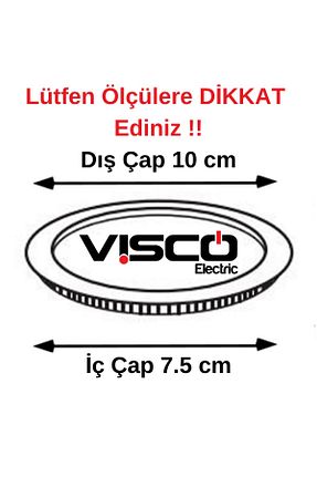 شیرآلات VİSCO ELEKTRİK - کد 782350142