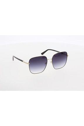 عینک آفتابی طوسی زنانه UV400 Osse - کد 819420068